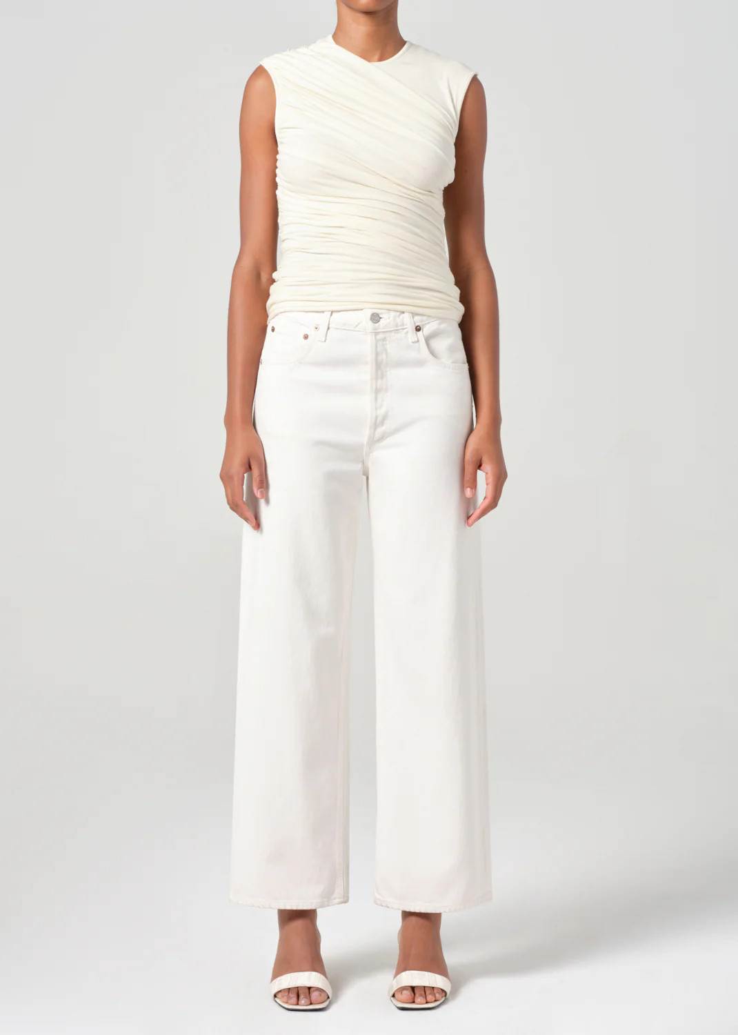 Ren Jean in Fortune Cookie | AGOLDE