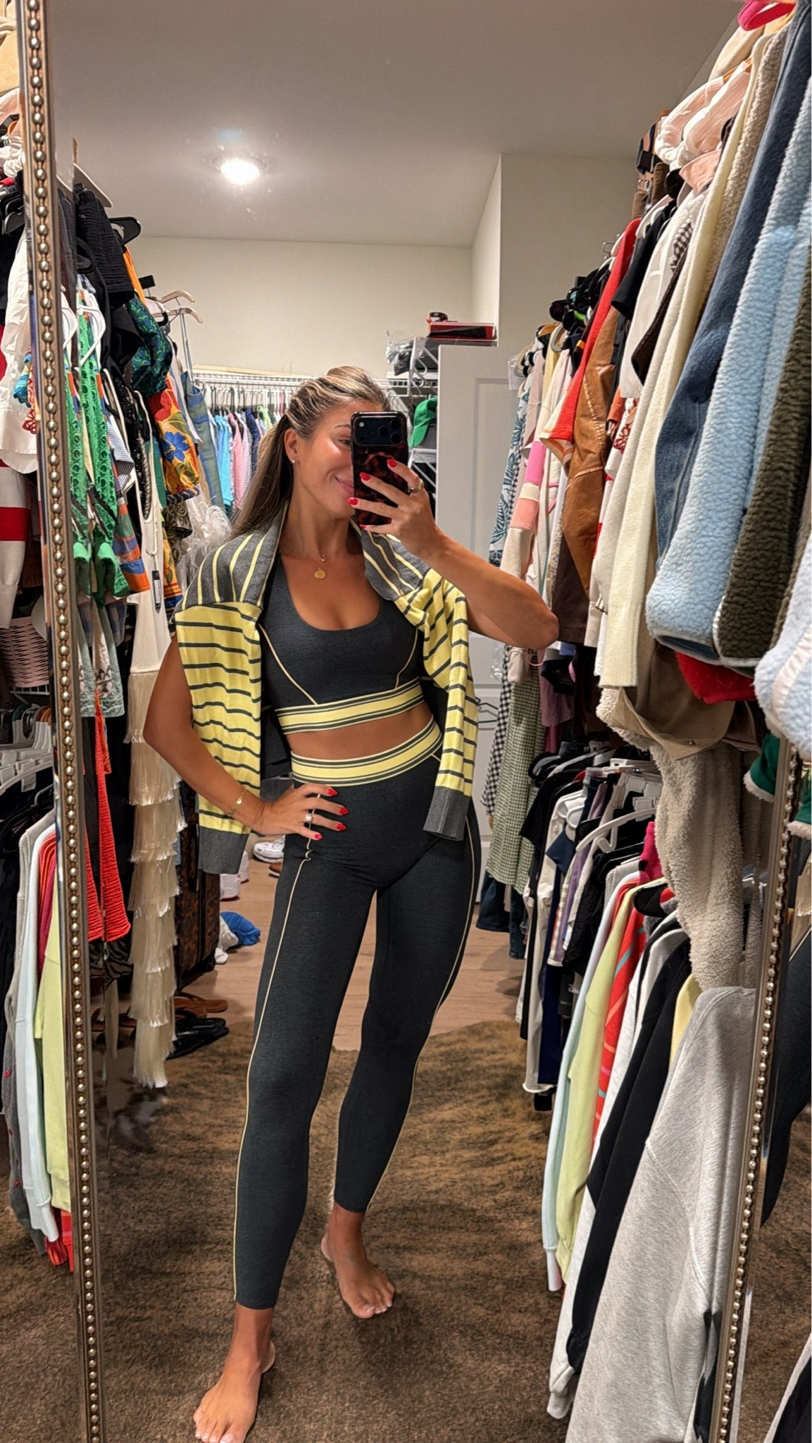 Sunday #ootd

#LTKfitnessgoals #LTKdayinmylife #LTKmomlife