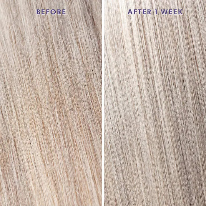 Mini Moroccanoil Treatment Purple Hair Oil for Blonde Hair | Sephora (US)