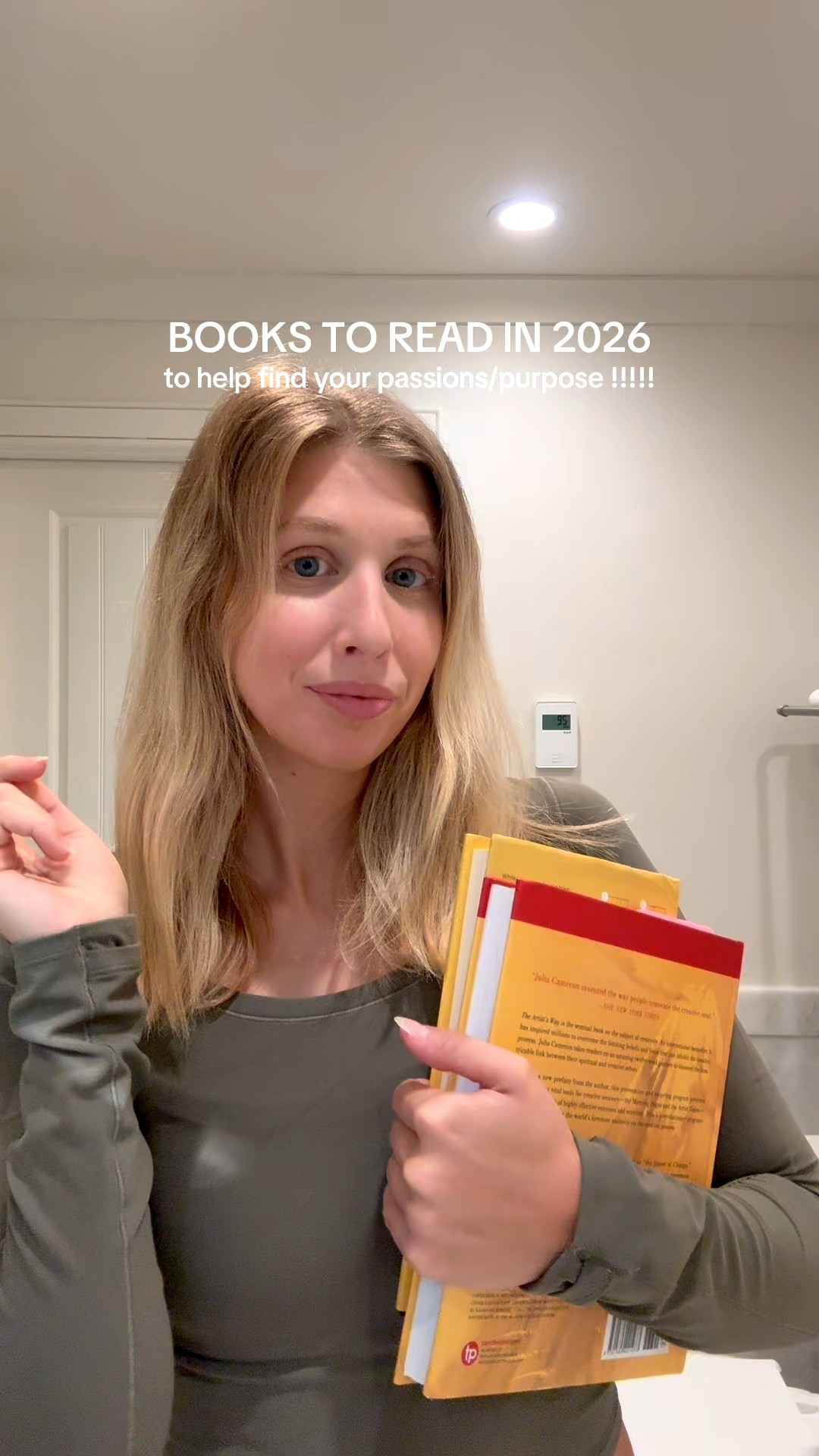 some of my favorite passion/purpose/self-exploration books!

#LTKGiftGuide #LTKHoliday #LTKfitnessgoals