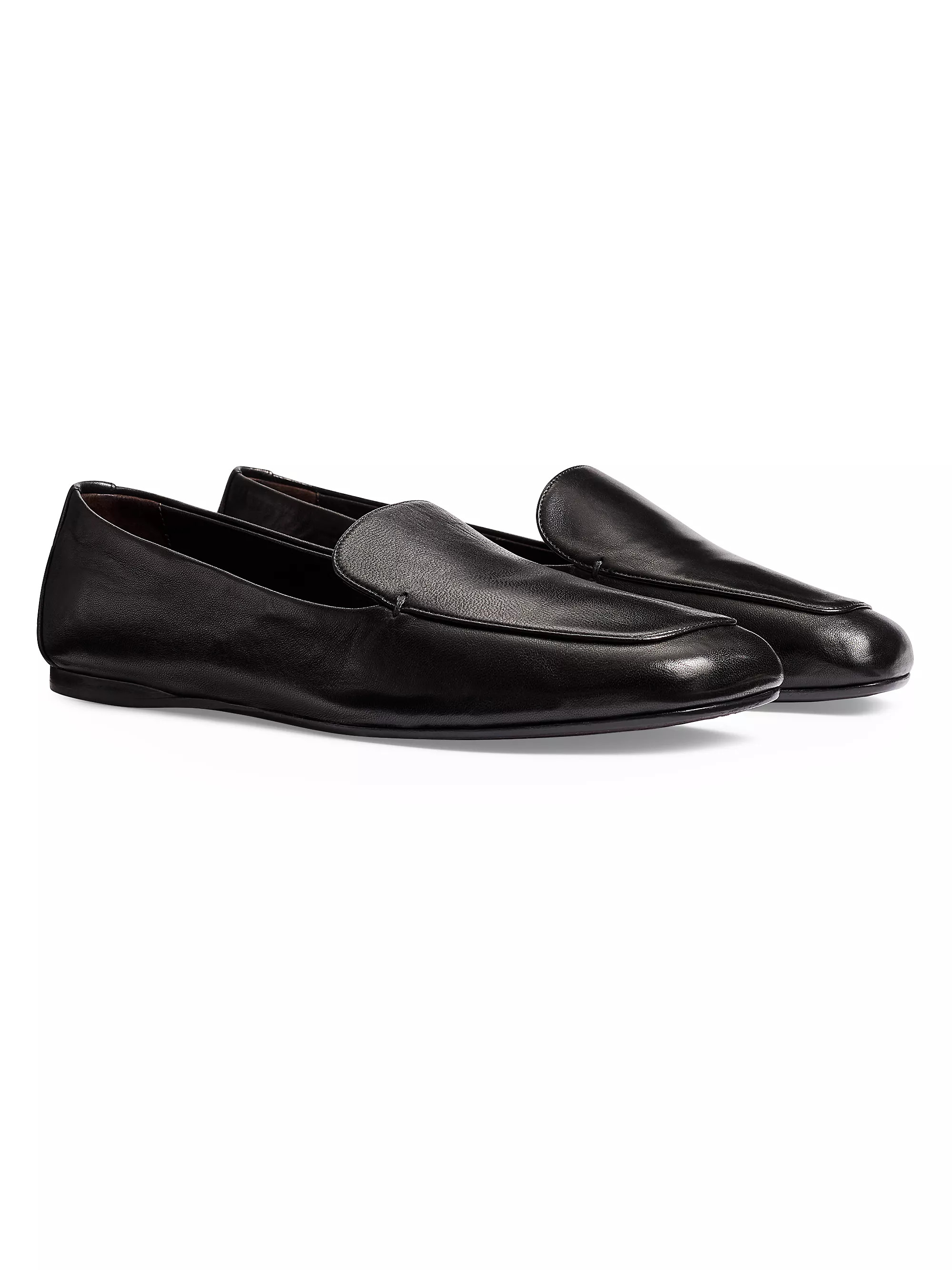 Monroe Leather Loafers | Saks Fifth Avenue