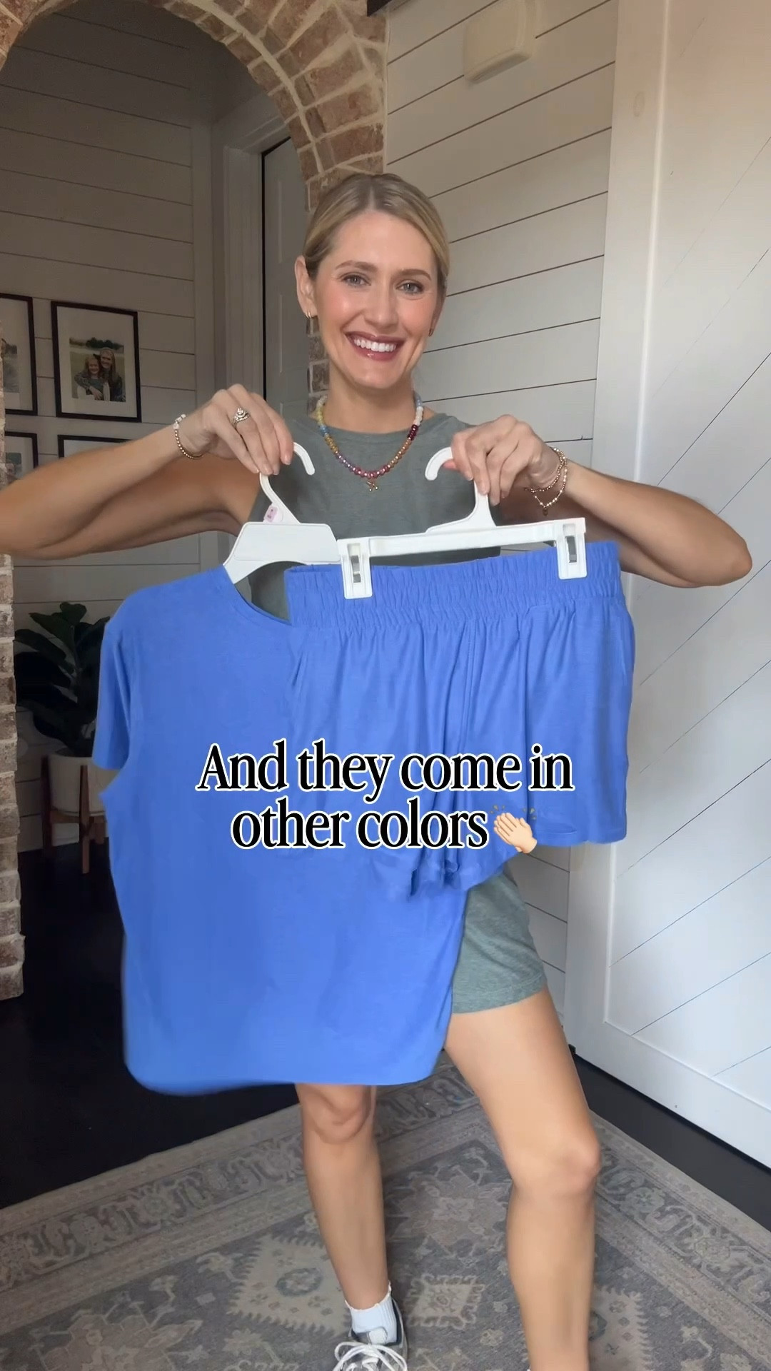 Will never not be obsessed with these Walmart sets!

#walmartset #matchingset #momoutfits 

#LTKPetite