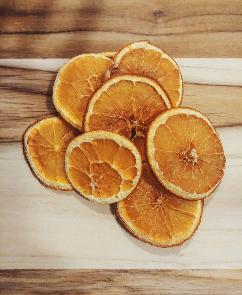 Dried Orange Garland | Etsy (CAD)