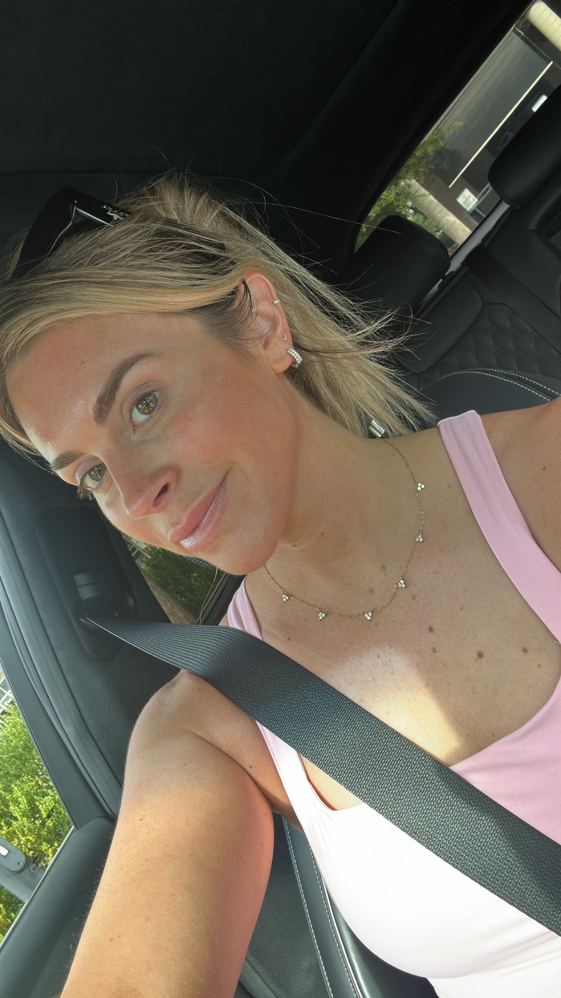 Easy makeup for workout /  errands 

#LTKBeauty #LTKFindsUnder50