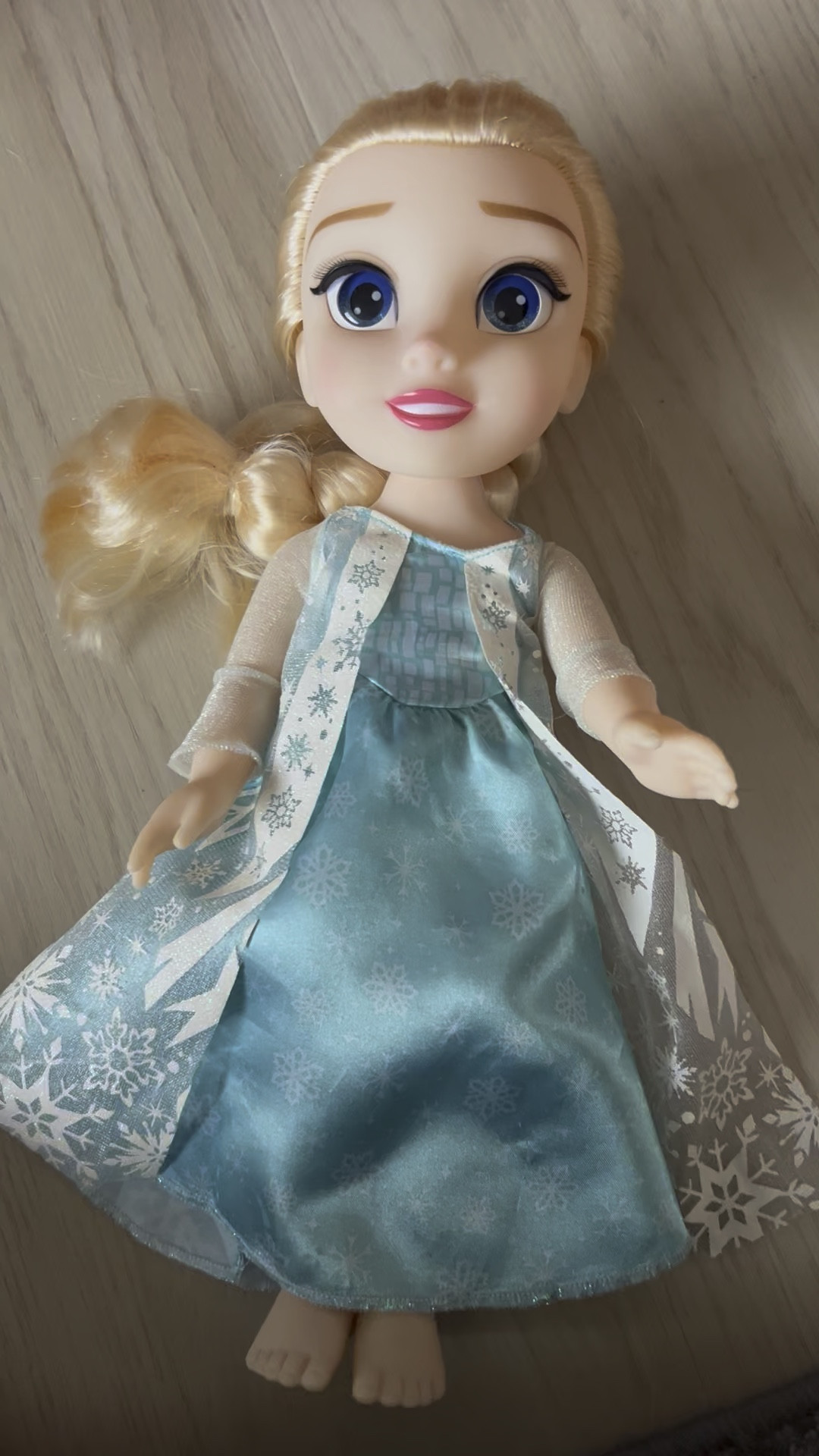 My daughter loves this Elsa doll and singing Let It Go over and over.  If you have a little one that loves Frozen, this will probably be a hit!

#LTKFindsUnder50 #LTKBaby #LTKKids
