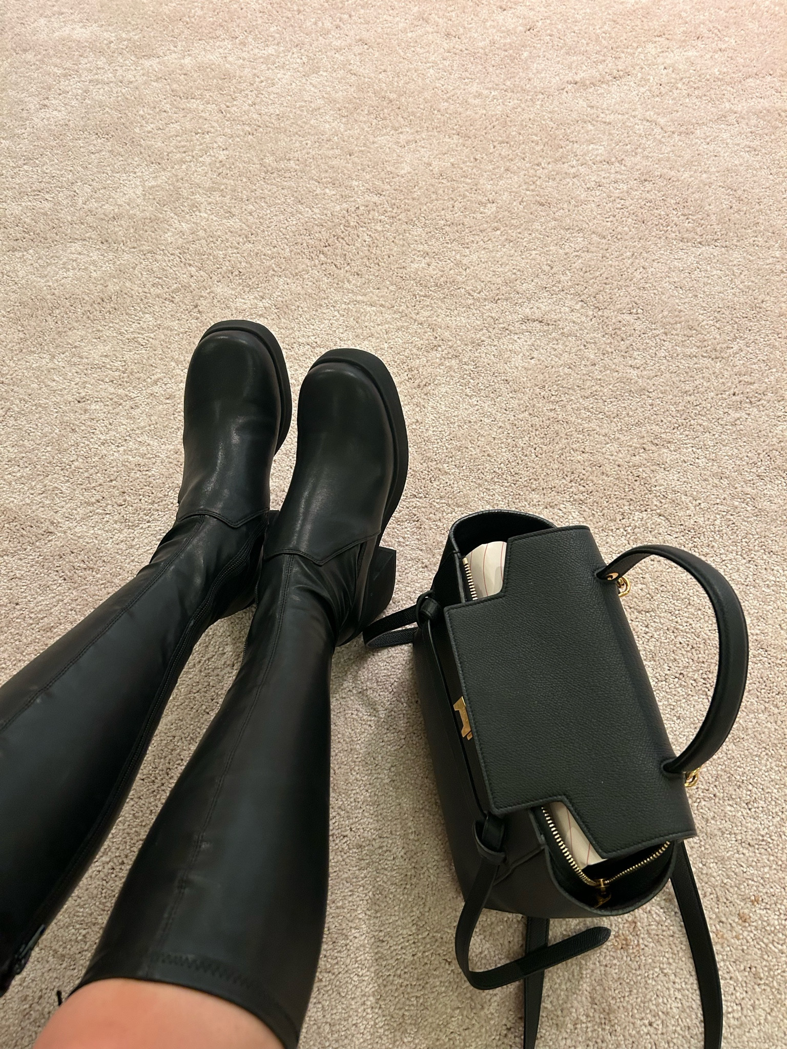 perfect affordable fall boots 

#LTKGiftGuide #LTKworkwear #LTKstyletip