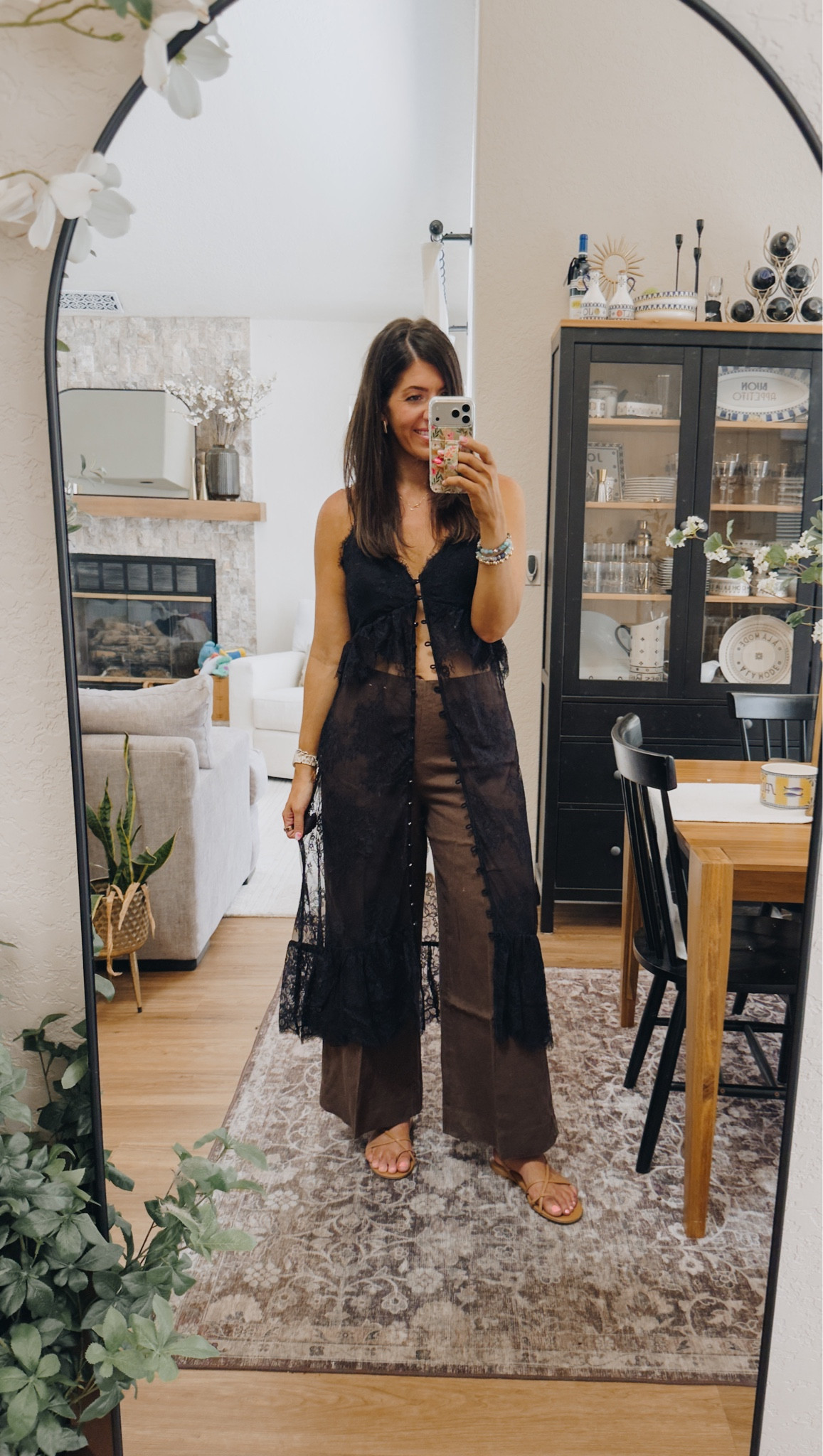 Abercrombie dress sale is live! 25% off plus 20% off with code AFLTK
In a medium regular tall convertible dress and 29 curvy long linen pants

#LTKSaleAlert #LTKxAbercrombie #LTKMidsize