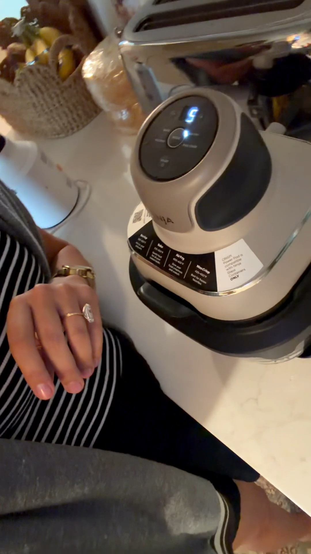 This thing is legit. I’ve used it for a week and it is coming handy every single day for cooking bacon, reheating leftovers, & soooo much more!! On sale at target

#LTKgrwm #LTKmomlife #LTKSeasonal
