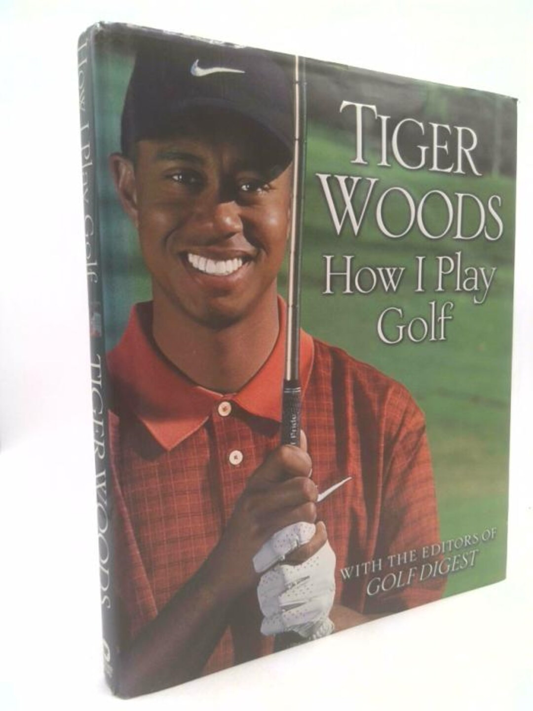 How I Play Golf by Tiger Woods - Etsy | Etsy (US)