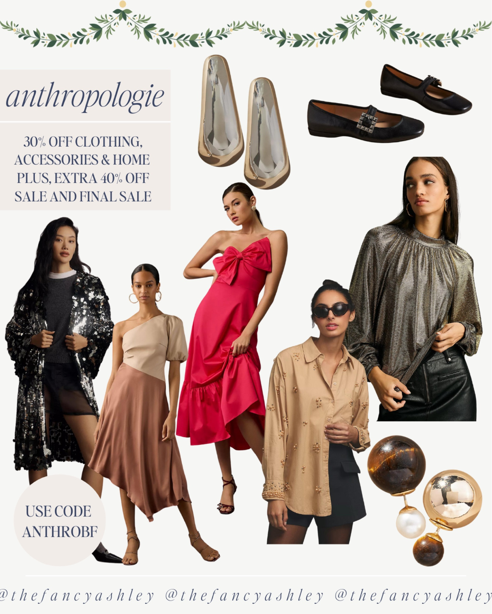 Anthropologie sale finds! Extra 40% of sale 

#LTKHoliday #LTKCyberWeek #LTKsalealert
