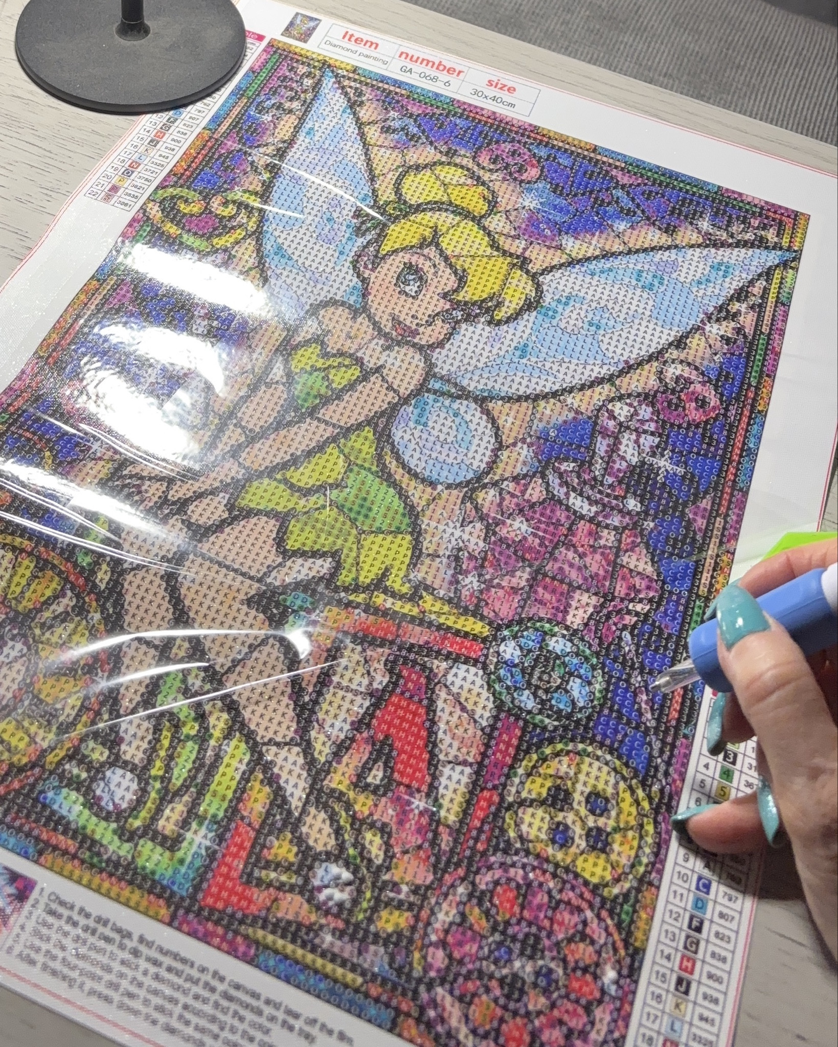 Diamond Art is one of my favorite crafts! Super relaxing, fun for all ages, easy and budget friendly! Everything you need comes in the kits but I upscale a few tools for a few bucks. Kits are available in so many subjects too!

#LTKFindsUnder100 #LTKSaleAlert #LTKFindsUnder50