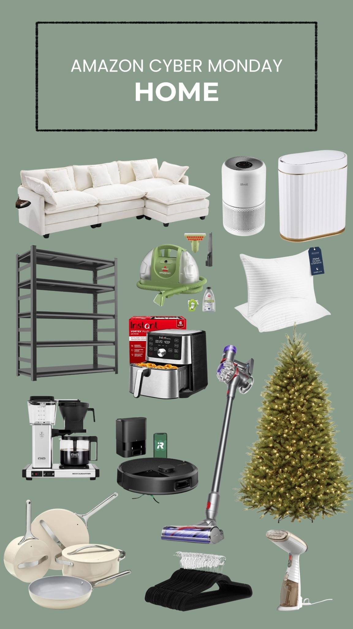 GREAT AMAZON CYBER MONDAY DEALS ON HOME PRODUCTS 🏡🔗 #LTKhome #LTKamazon #LTKcybermonday #LTKpillows #LTKcouch #LTKcleaning #LTKchristmastree #LTKsale

#LTKHome #LTKCyberWeek #LTKGiftGuide