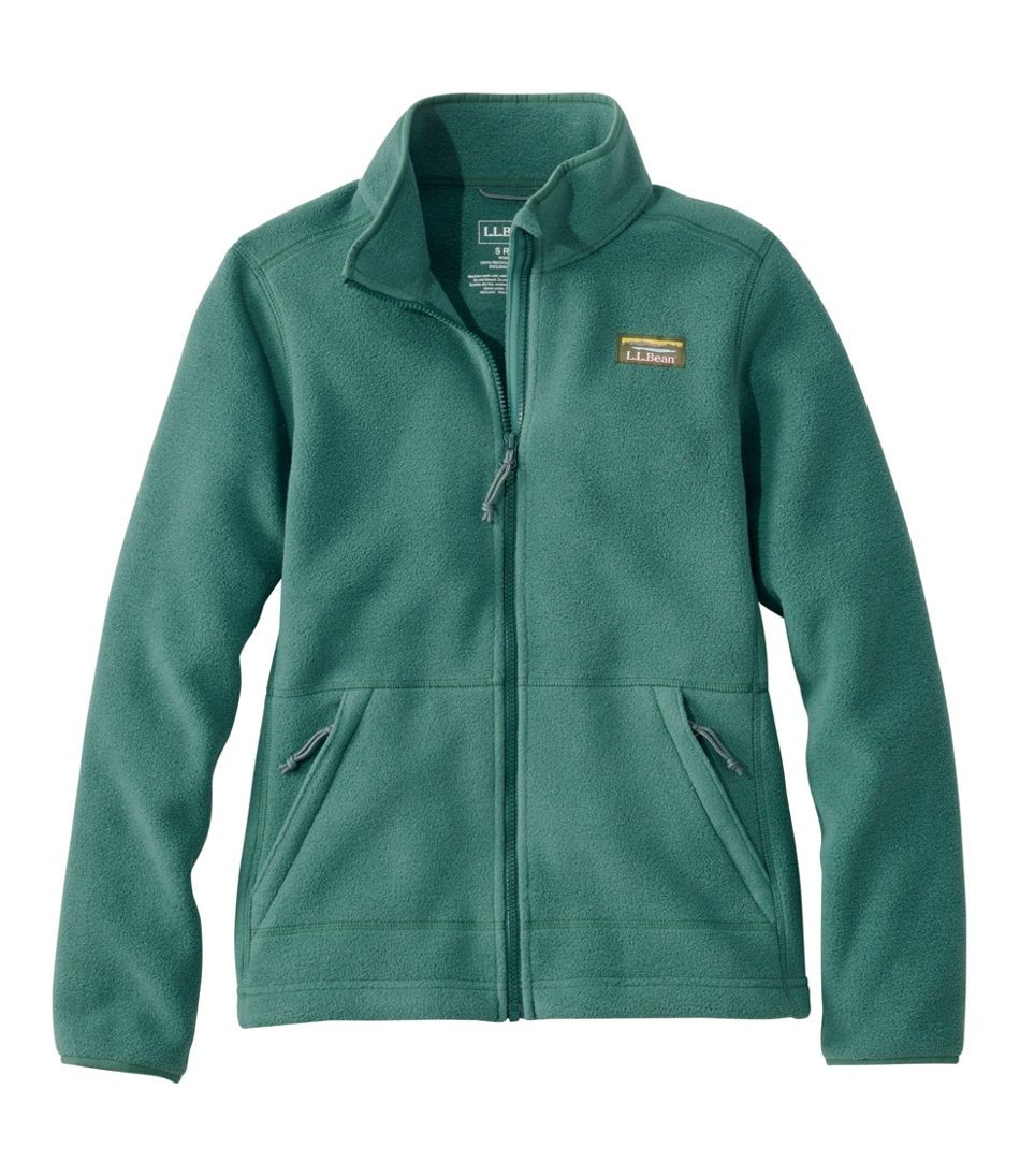 Women's Mountain Classic Fleece Jacket | L.L. Bean