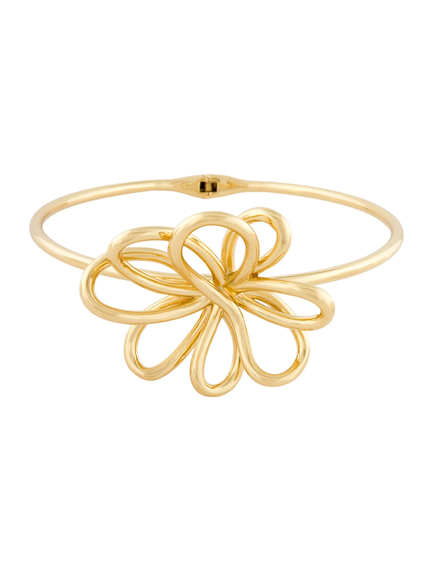 Cult Gaia Bloom Choker Necklace - Choker, Necklaces - WGAIA64226 | The RealReal | The RealReal