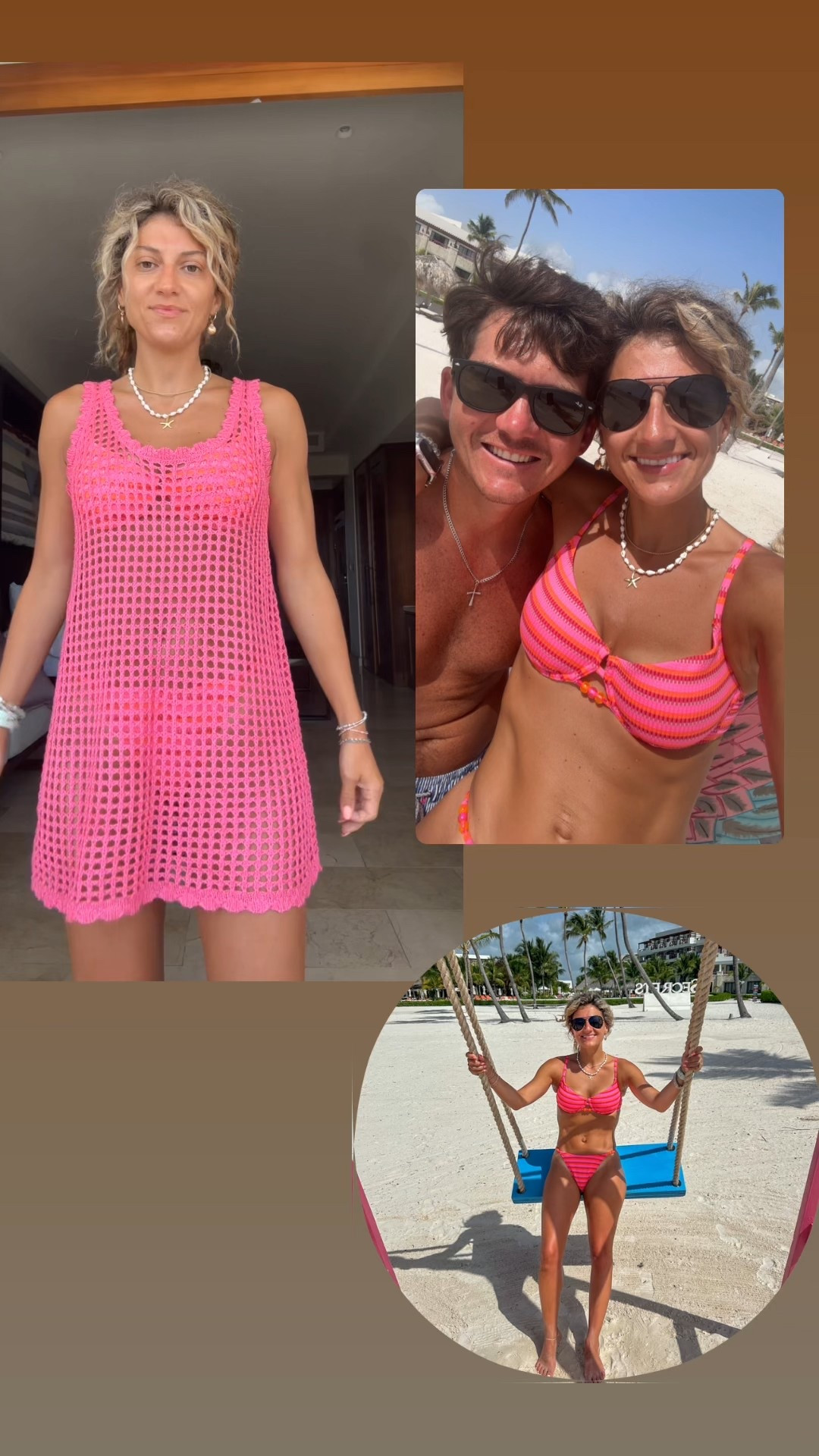 Resort wear!! #summer #bikini #swim #swimsuit #coverup 

#LTKPetite #LTKFindsUnder50 #LTKSwim