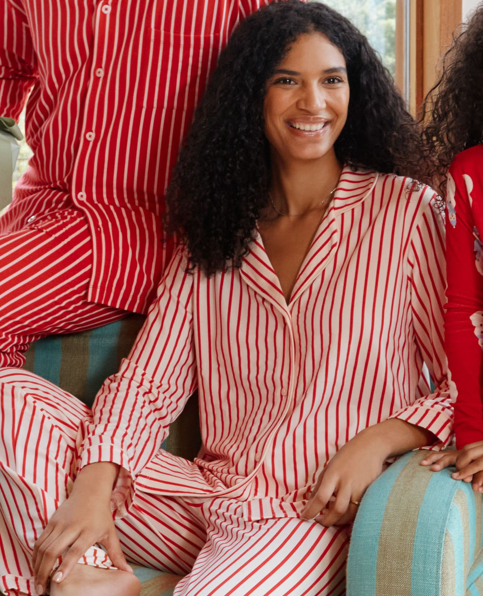 Women's Long Sleeve HannaSoft™ Pajama Set | Hanna Andersson