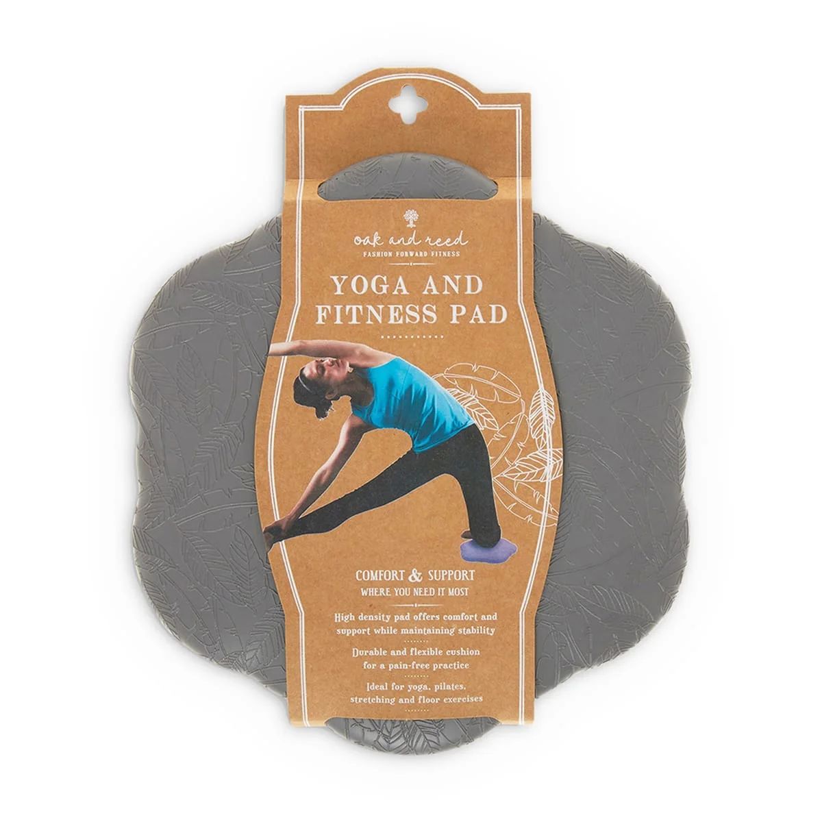 WW Oak and Reed Head-to-Toe Yoga Pad | WW Shop