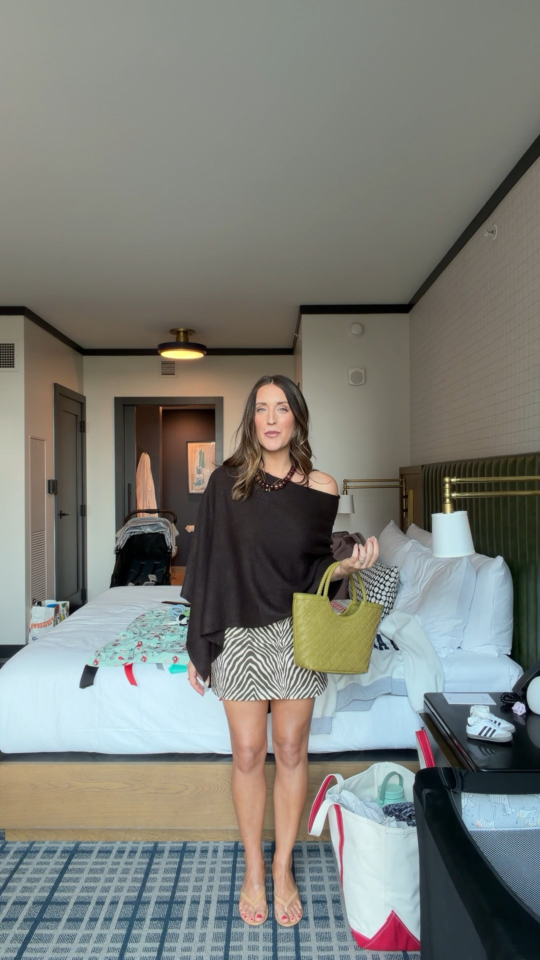 Linking my first LTKcon outfit + daphnes play table!

#LTKmomlife #LTKBaby