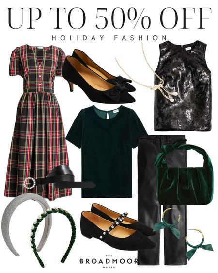 Up to 50% off holiday fashion!!


Holiday outfits, holiday party, Christmas party, gifts for her, gift guide

#LTKCyberWeek #LTKsalealert #LTKHoliday