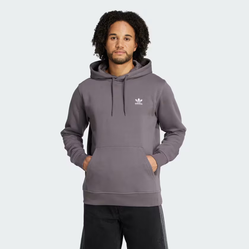 Trefoil Essentials Hoodie | adidas (US)