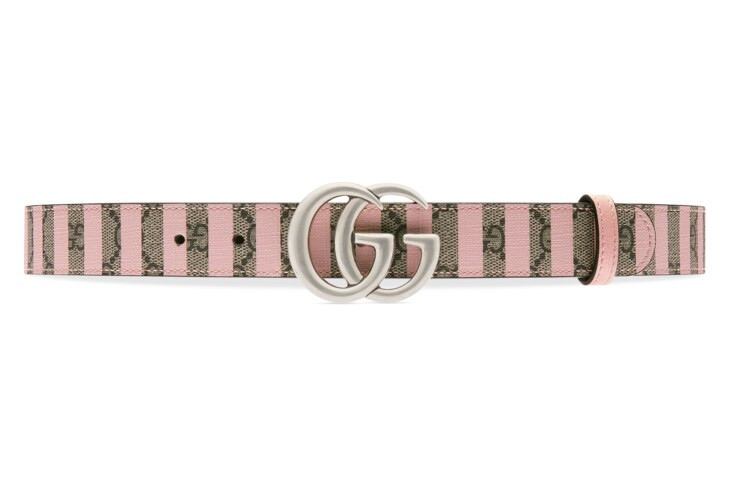 Gucci GG Marmont thin belt | Gucci (US)