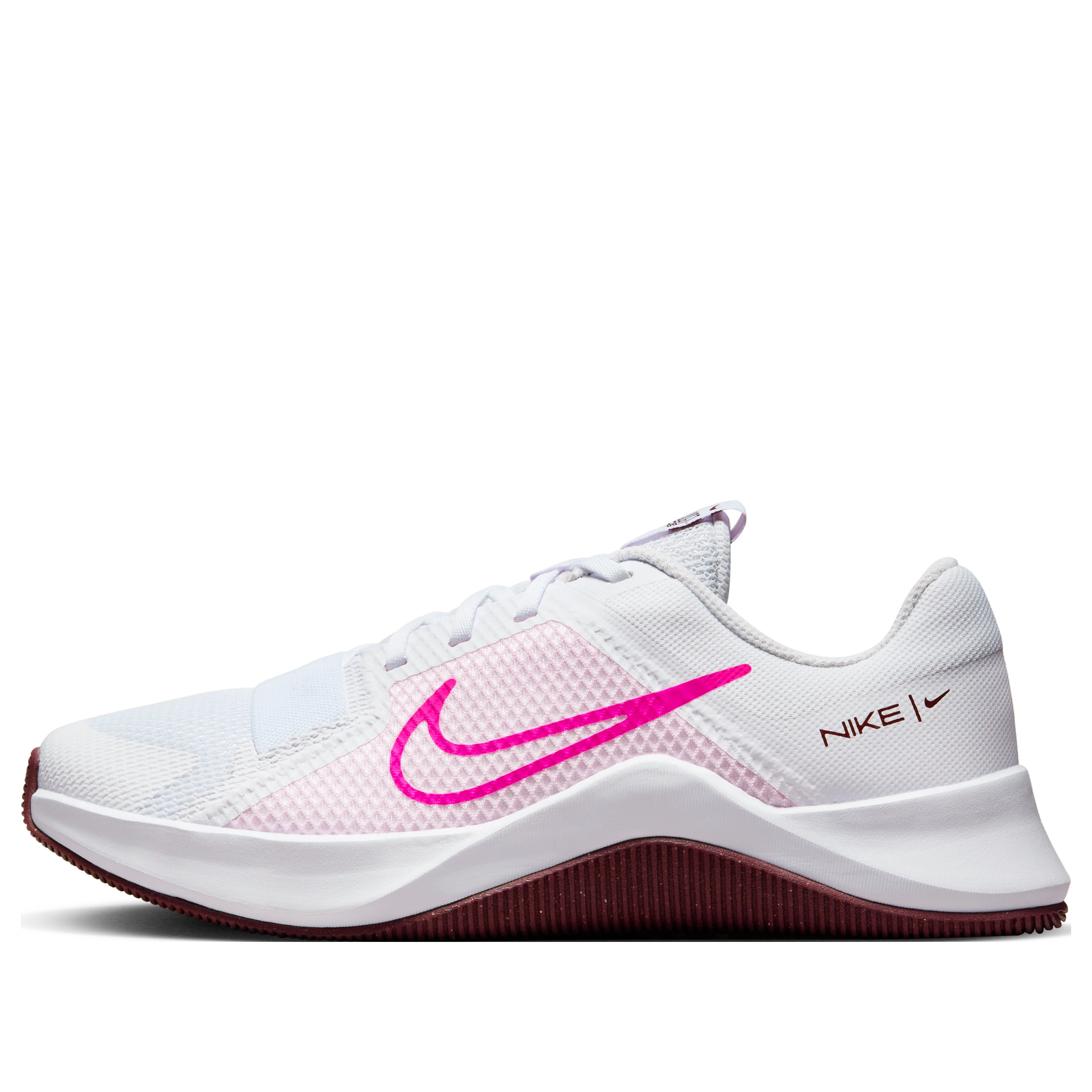 (WMNS) Nike MC Trainer 2 'White Pink Foam' DM0824-105 | KICKS CREW