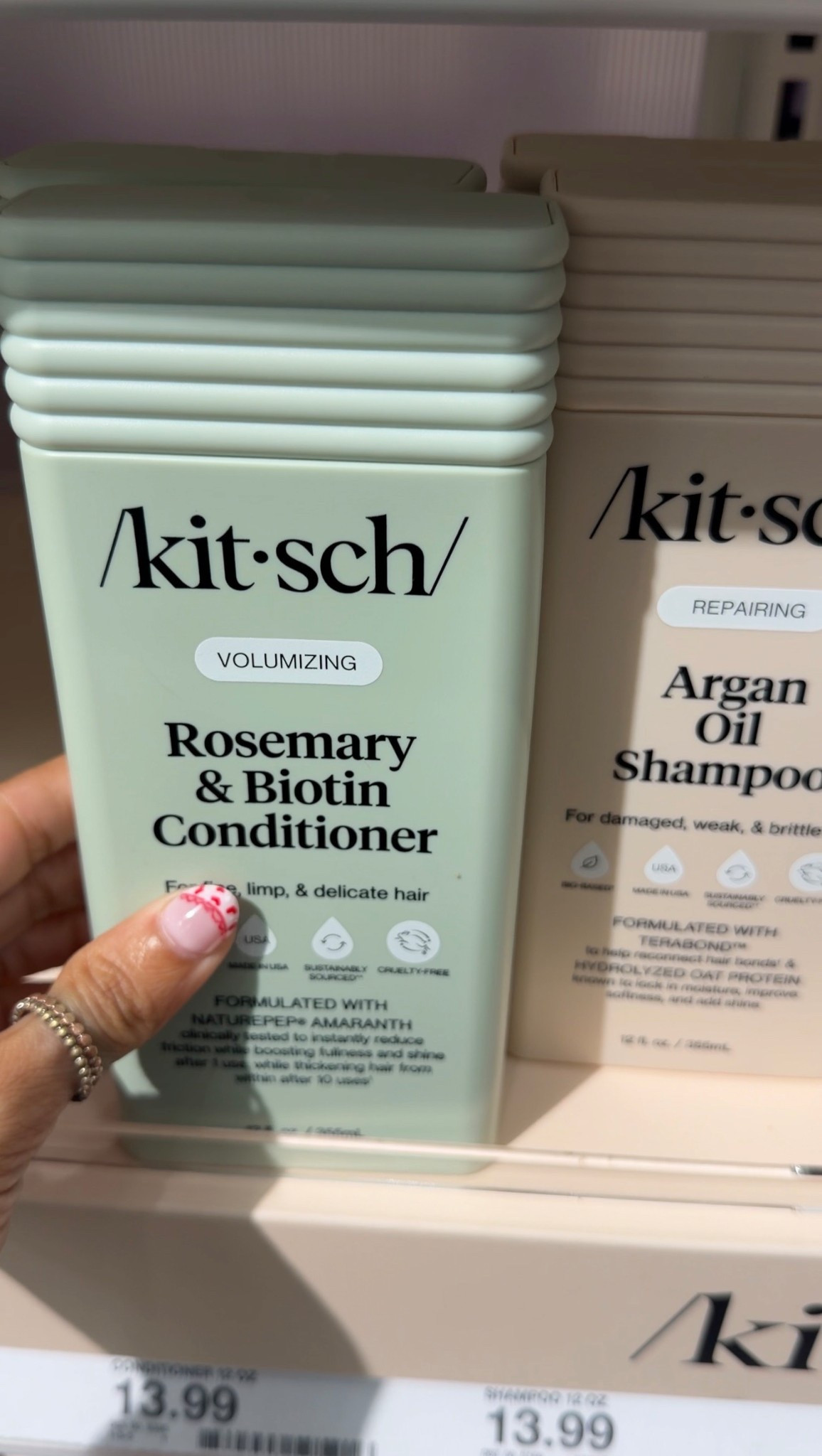 These shampoos and conditioners have been living rent free in my head! They smell so good 

#LTKHome #LTKBeauty #LTKgrwm