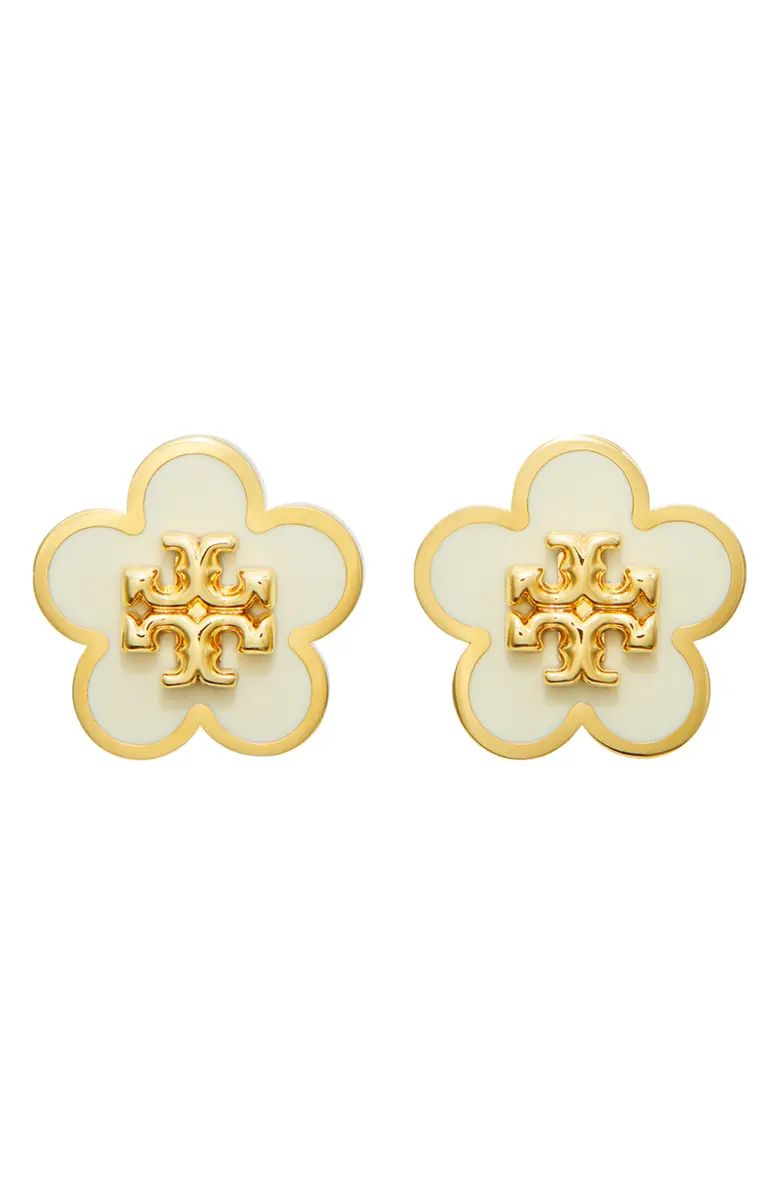 Flower Stud Earrings | Nordstrom