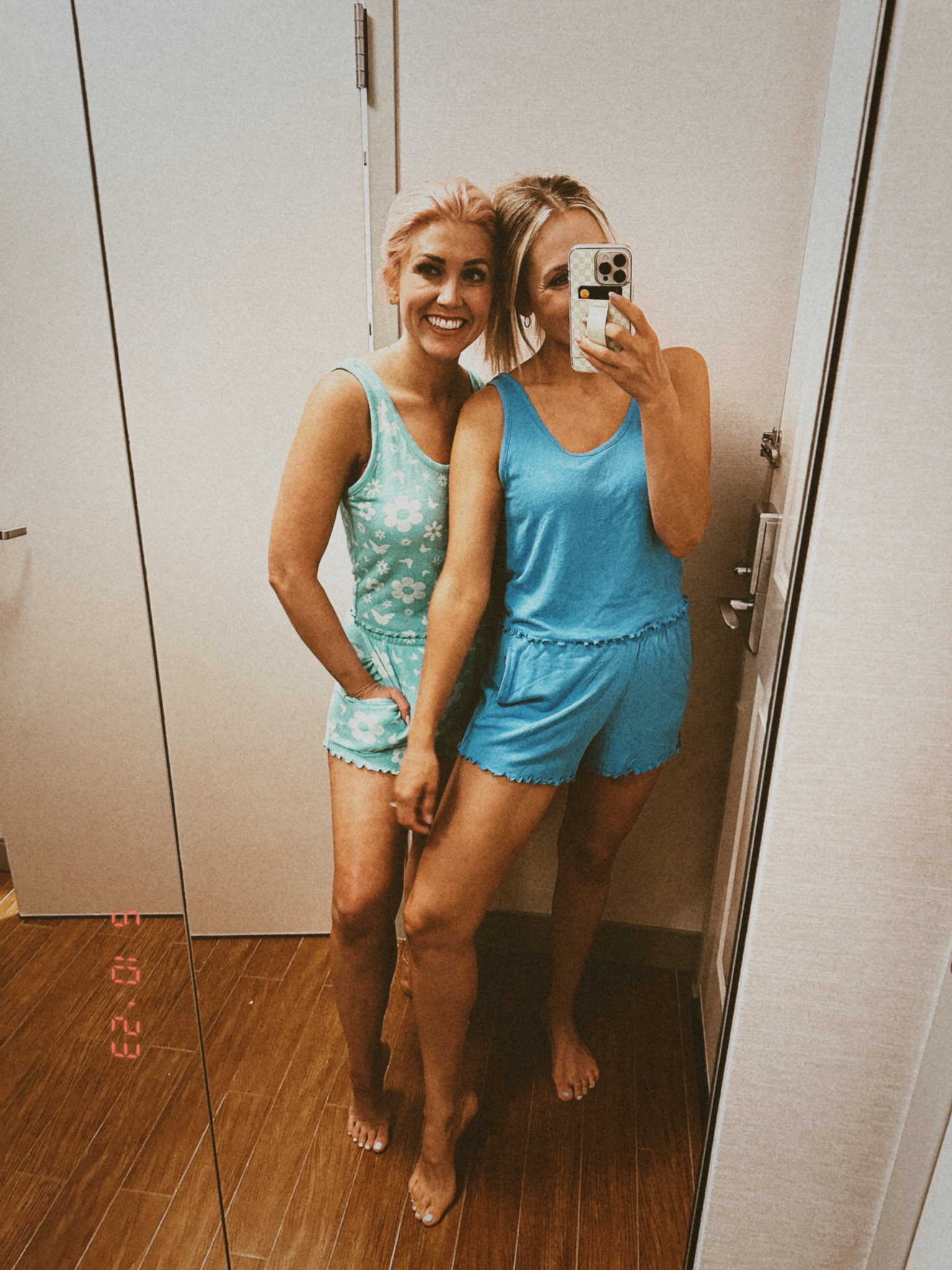 These new Target Colsie sets are only $15 and now on sale for $12!!!!! They are so soft and feel like stretchy butter- is that a thing?? 🧈 Grabbing these in all 4 colors/prints!
Size: small / tts 

#LTKsalealert #LTKunder50 #LTKfit