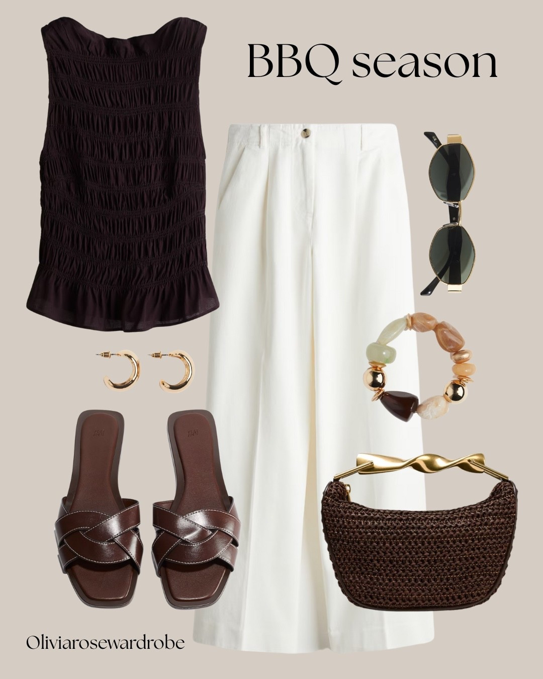 Your heatwave forecast - BBQ season 

#LTKeurope #LTKmodest #LTKsummer