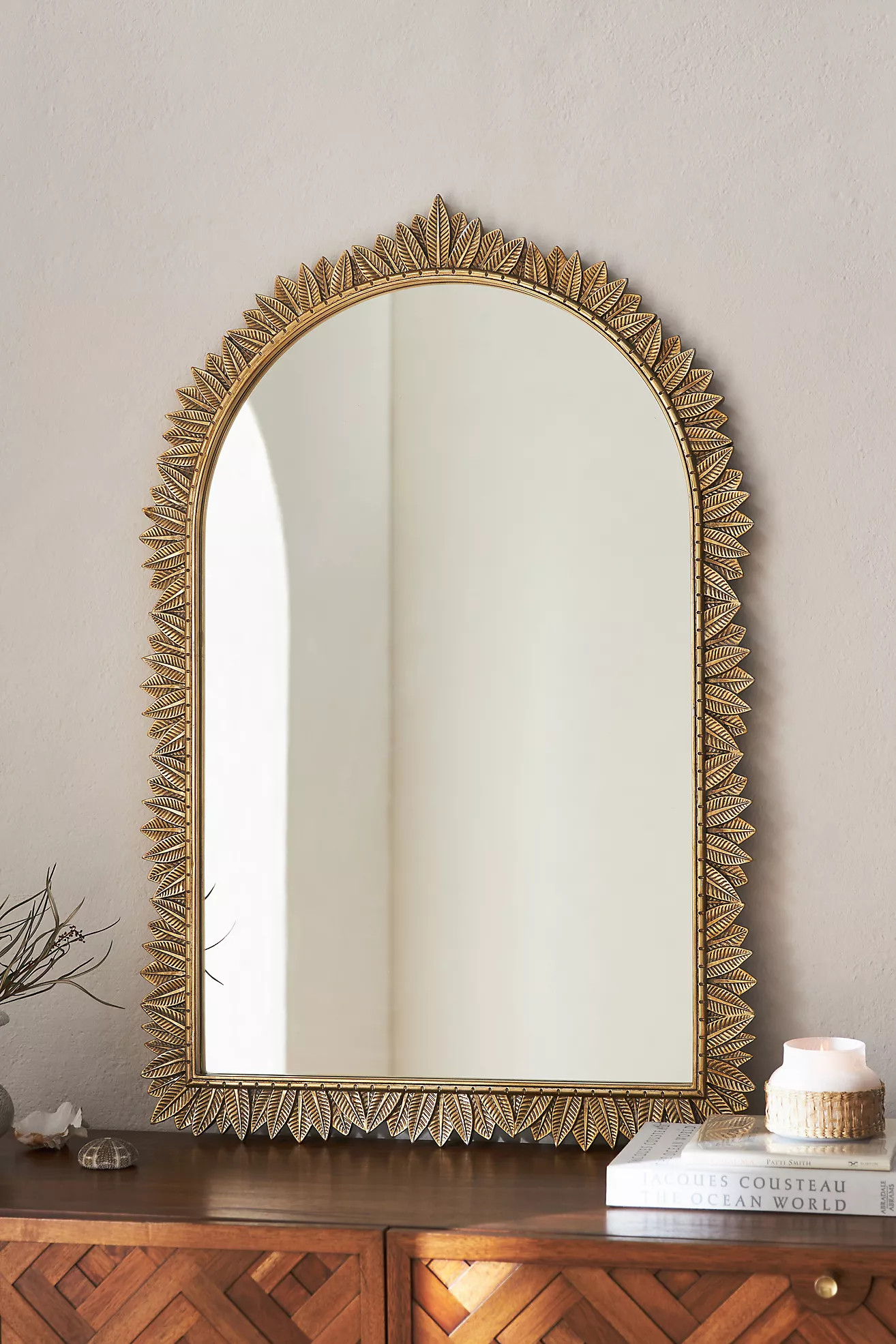 Demeter Arch Mirror | Anthropologie (US)