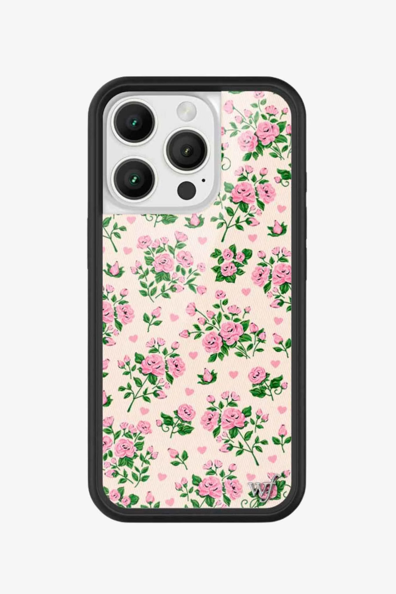 Wildflower Pinky Promise iPhone Case | For Love & Lemons