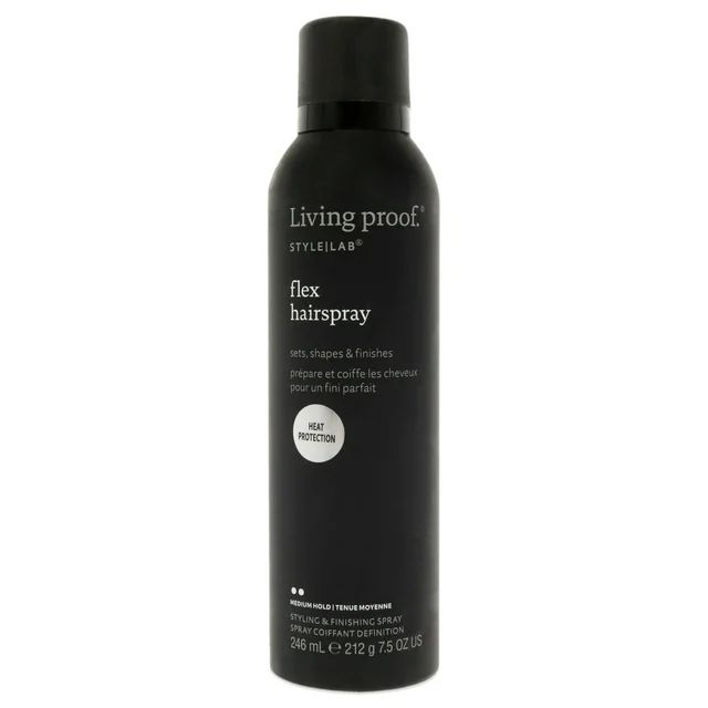 Living Proof Style Lab Flex Medium Hold Hairspray, 7.5 Oz | Walmart (US)