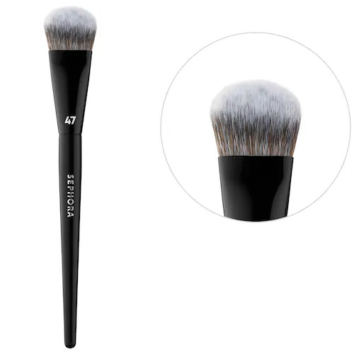 PRO Foundation Brush #47 - SEPHORA COLLECTION | Sephora | Sephora (US)