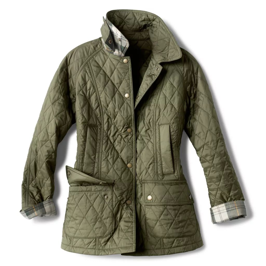 Barbour® Summer Beadnell Quilted Jacket | Orvis (US)
