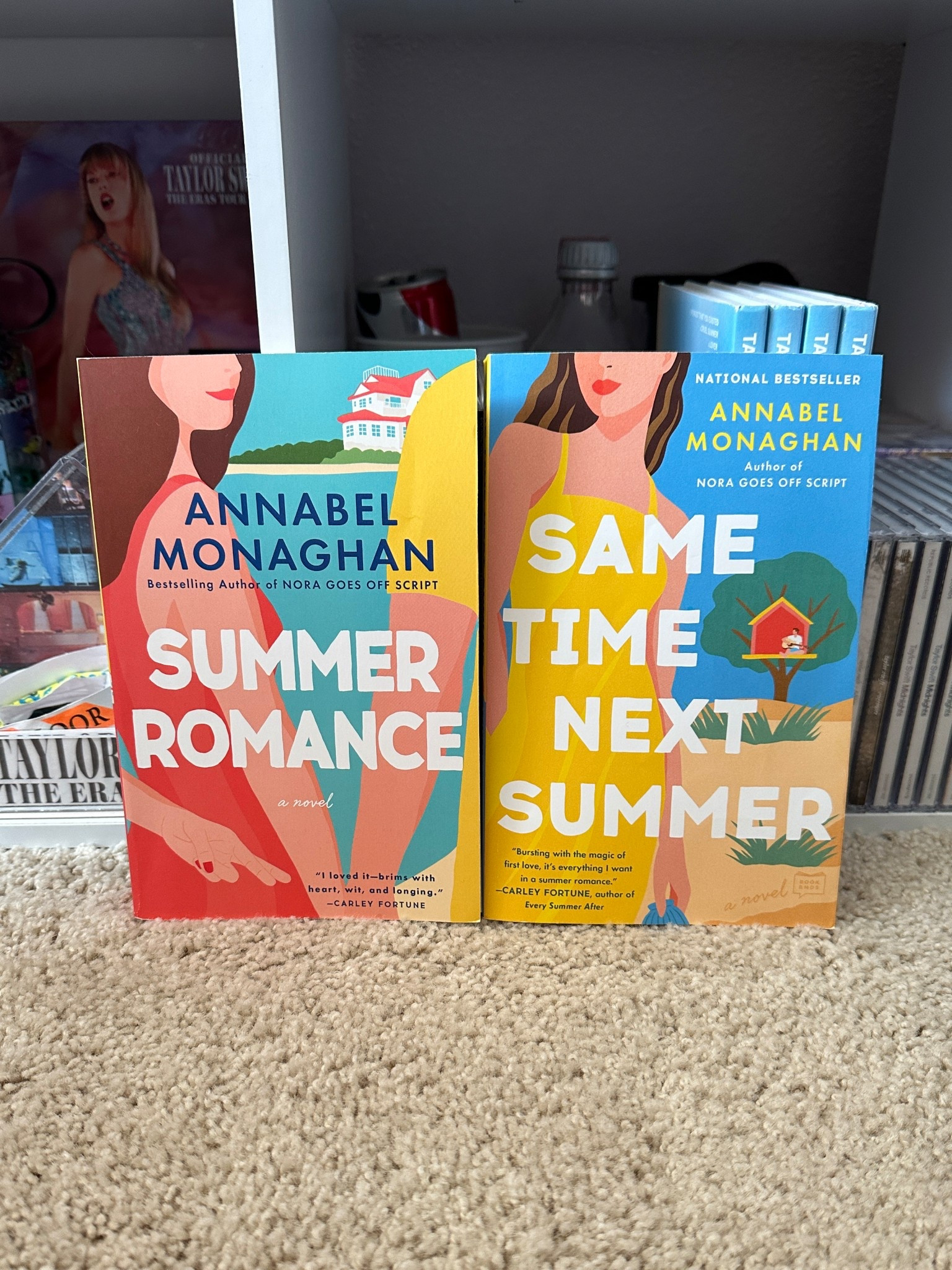 Books by Annabel Monaghan 📚

#LTKdayinmylife #LTKstorytime #LTKU