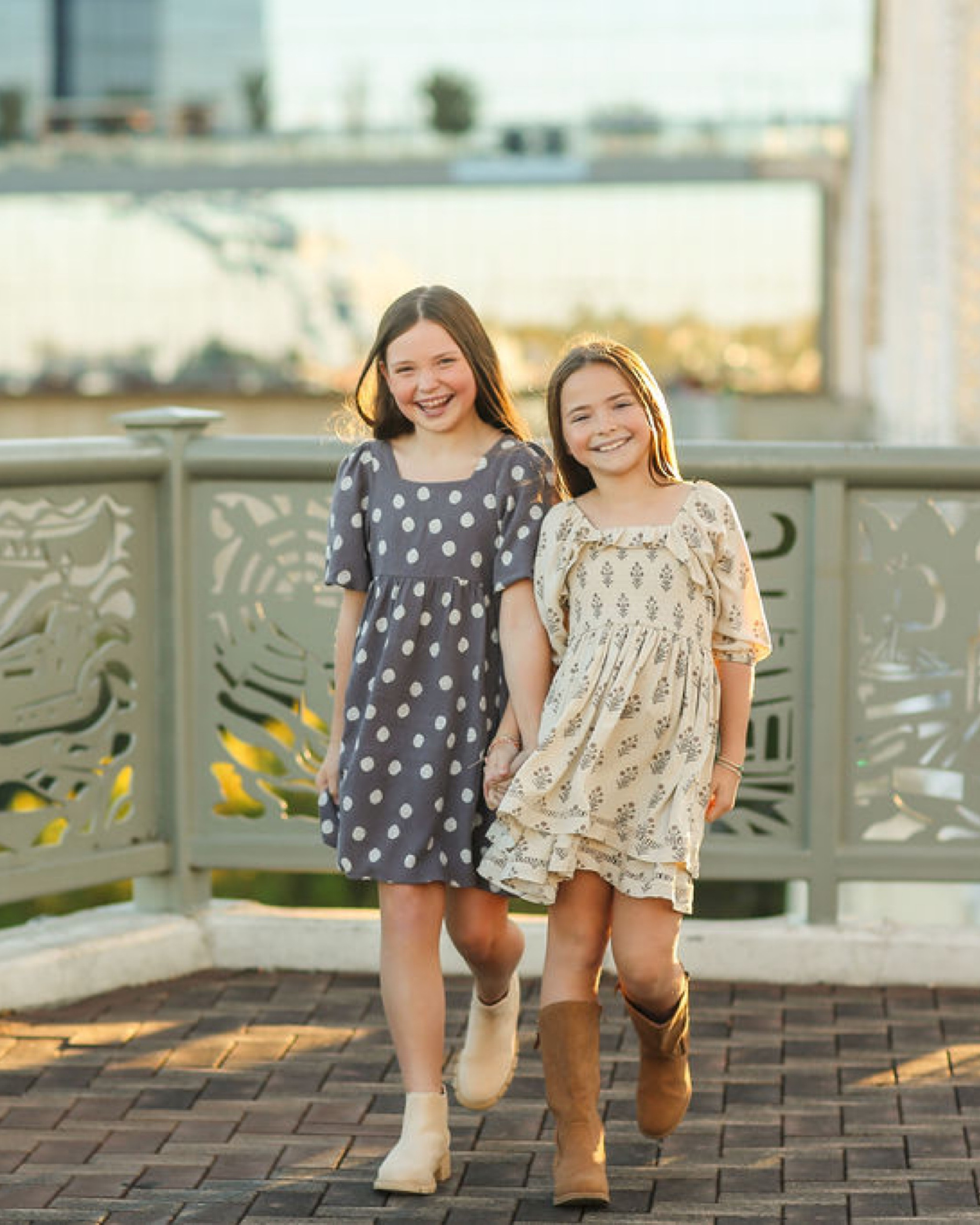 my little ladies! love their sweet tween style | 

#LTKstyletip #LTKkids #LTKfamily