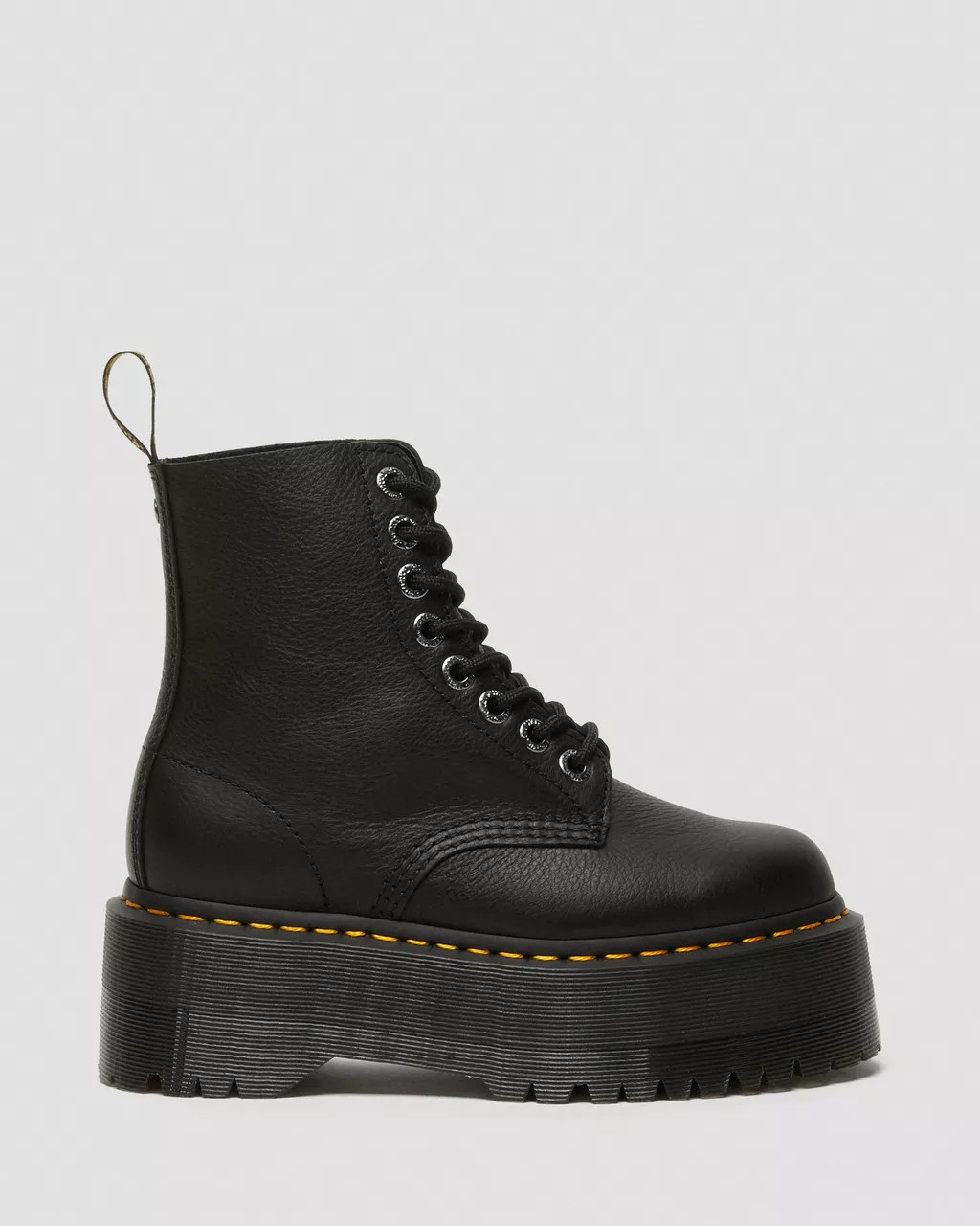 1460 Pascal Max Leather Platform Boots | Dr. Martens