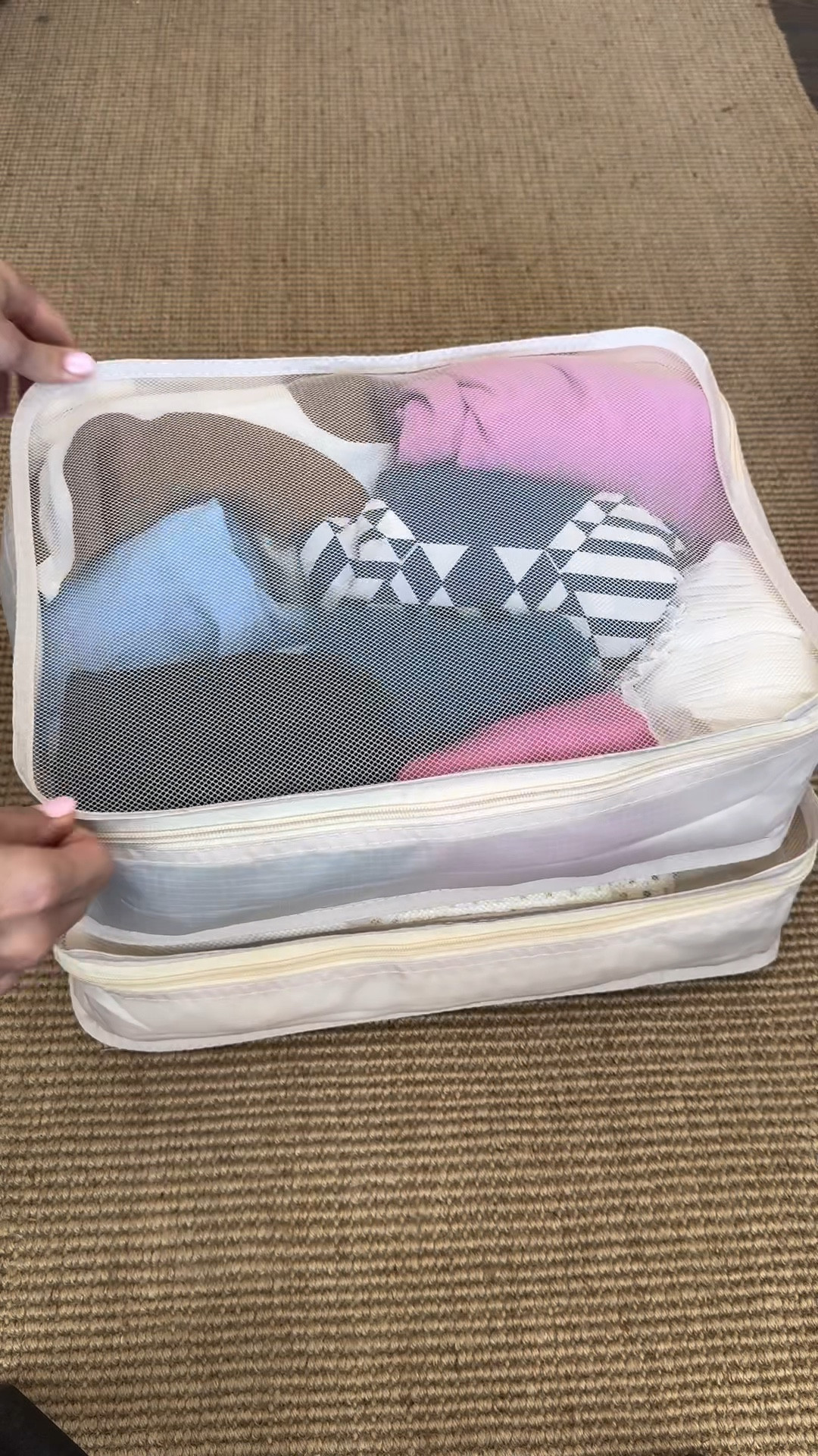 Pack with me for the Bahamas with Amazon soft sided carry on and packing items. 



#LTKfamily #LTKswim #LTKtravel