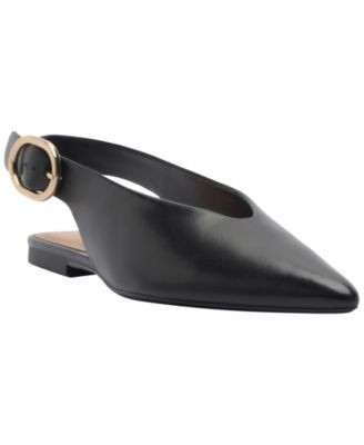 Arezzo Women's Atlas Ballet Flats - Passion Red | Macy's
