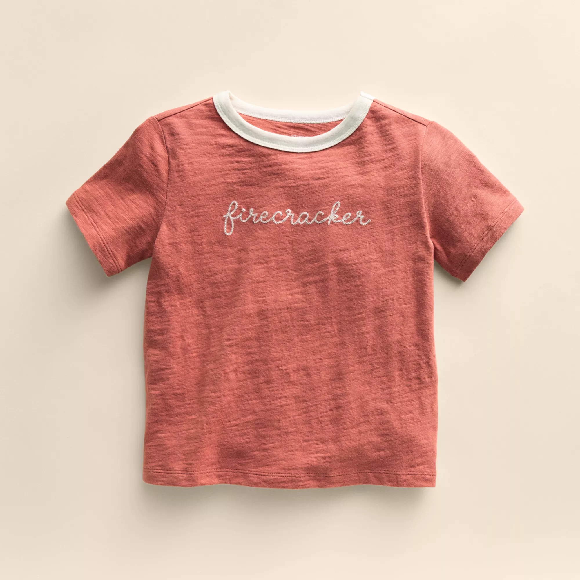 Kids 4-12 Little Co. By Lauren Conrad Organic Core Tee Top | Kohl's