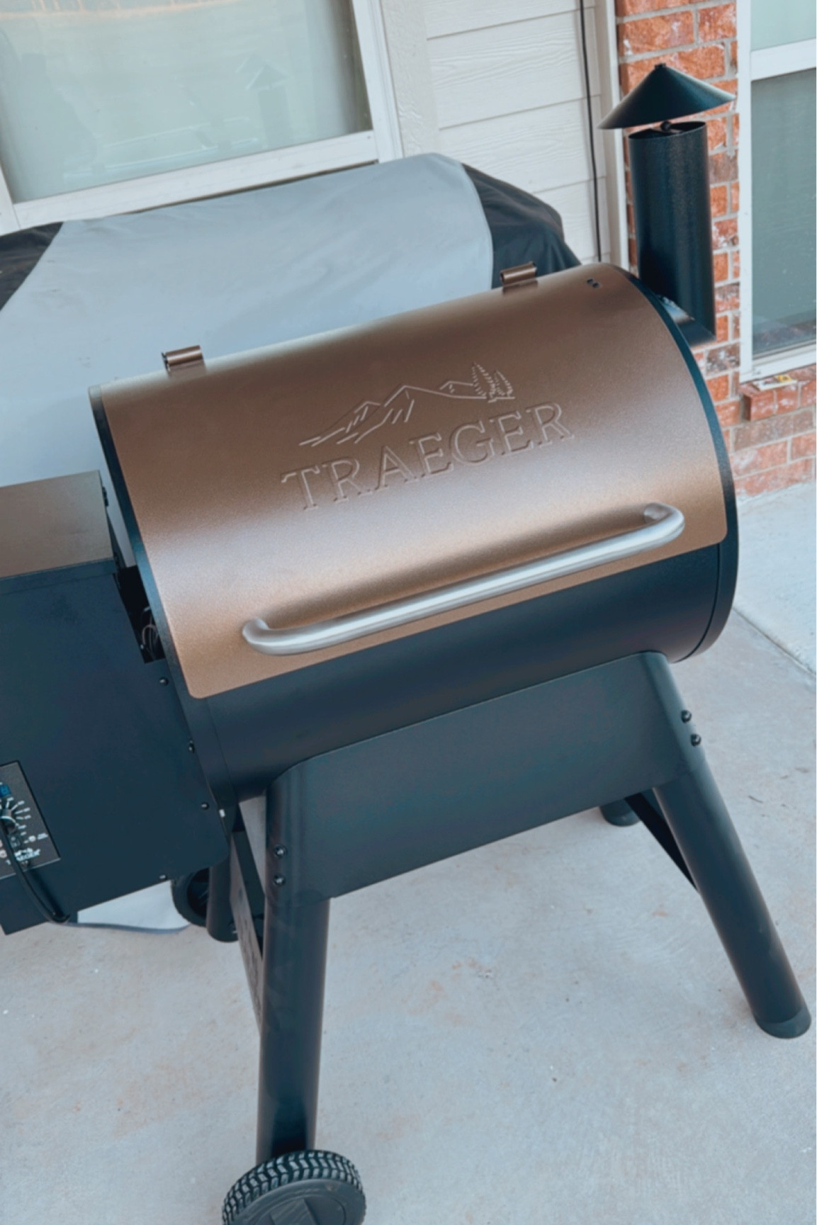 I mean can you even find it cheaper on FB Marketplace? Traeger Smoker on sale for $389 🔥 

#LTKHome #LTKGiftGuide #LTKSaleAlert