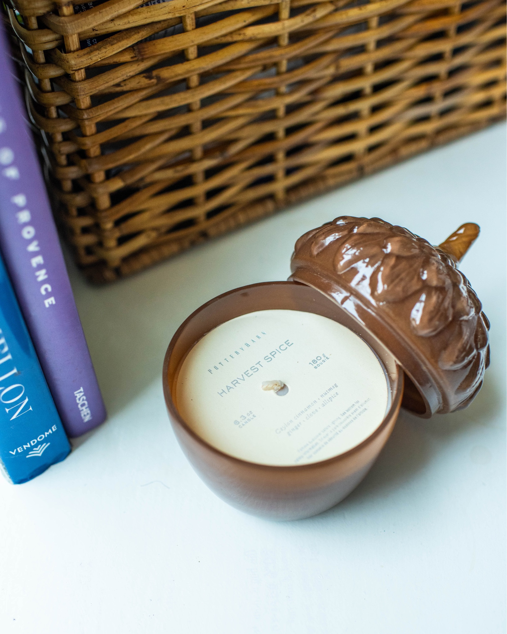 Pretty fall candles 

#LTKhome #LTKunder100 #LTKunder50