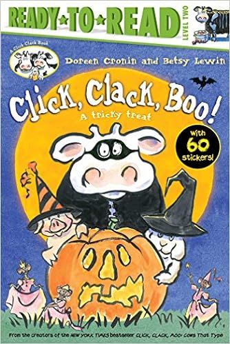 Click, Clack, Boo!/Ready-to-Read: A Tricky Treat (A Click Clack Book) | Amazon (US)