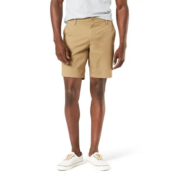 Dockers Men's Supreme Flex Ultimate Shorts | Walmart (US)