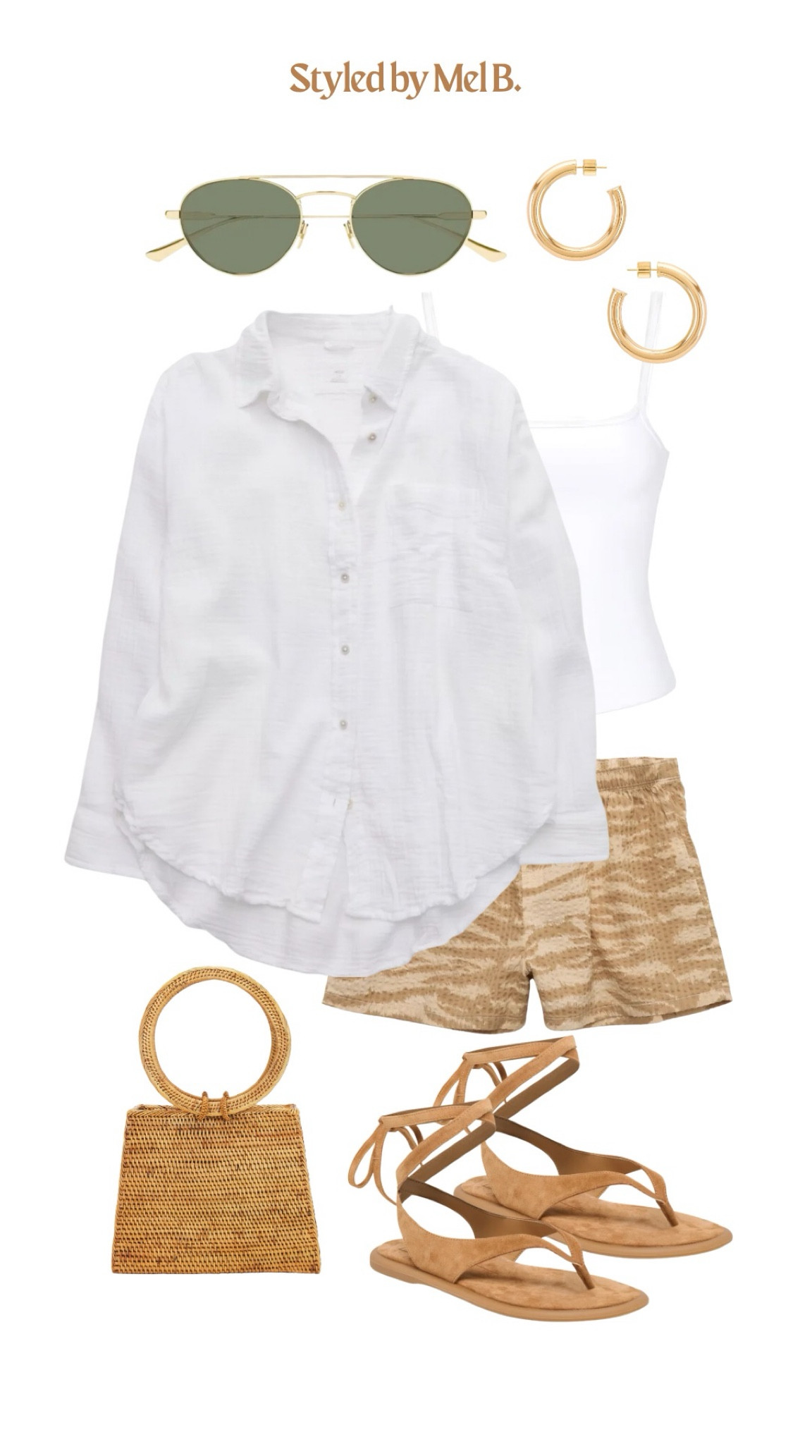 Casual summer outfits 

#LTKootd