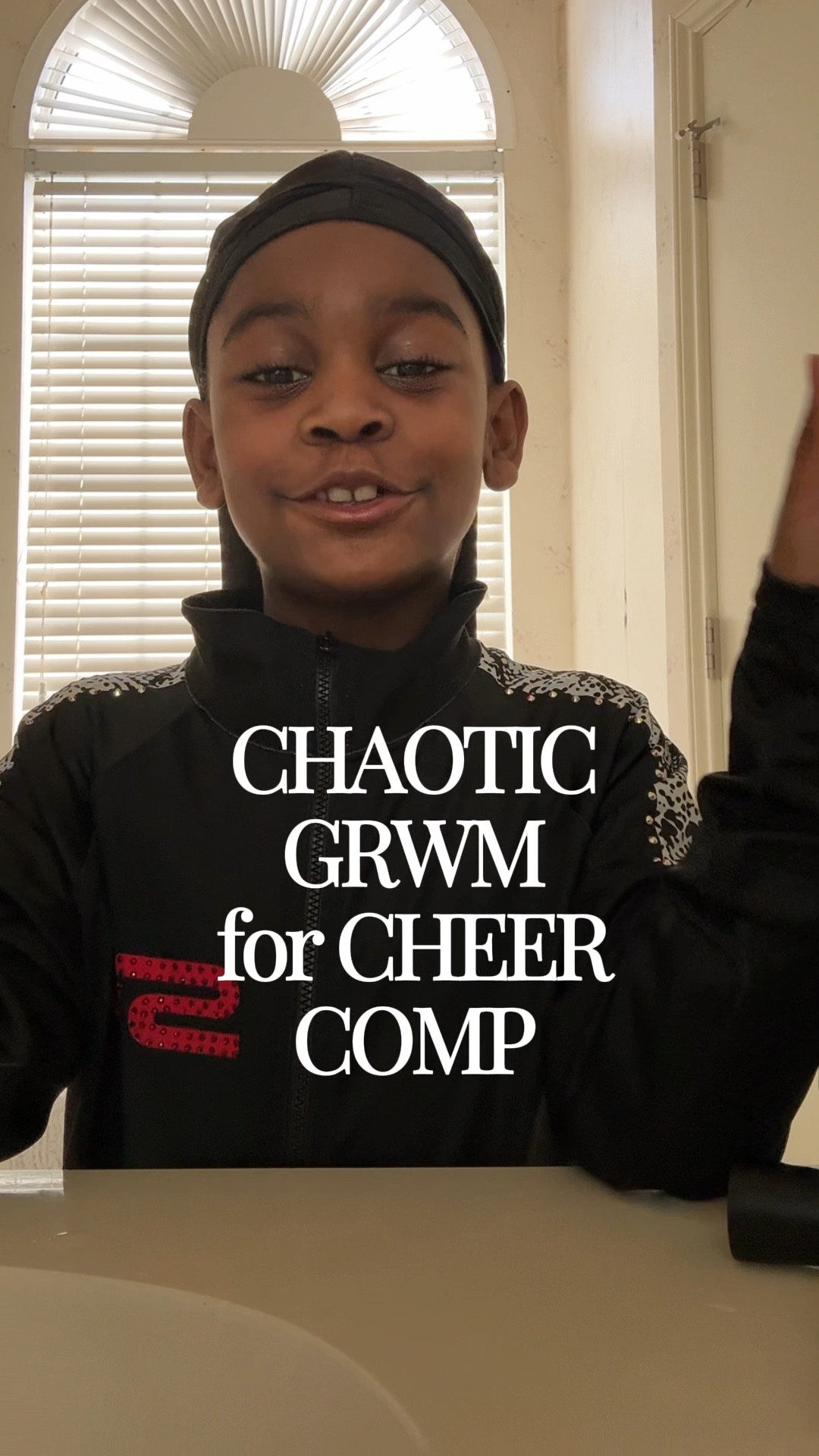 GRWM - daughters cheer comp


#LTKmomlife #LTKBeauty #LTKgrwm