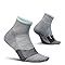 Feetures Trail Max Cushion Quarter - Running Socks for Men & Women - Moisture Wicking | Amazon (US)