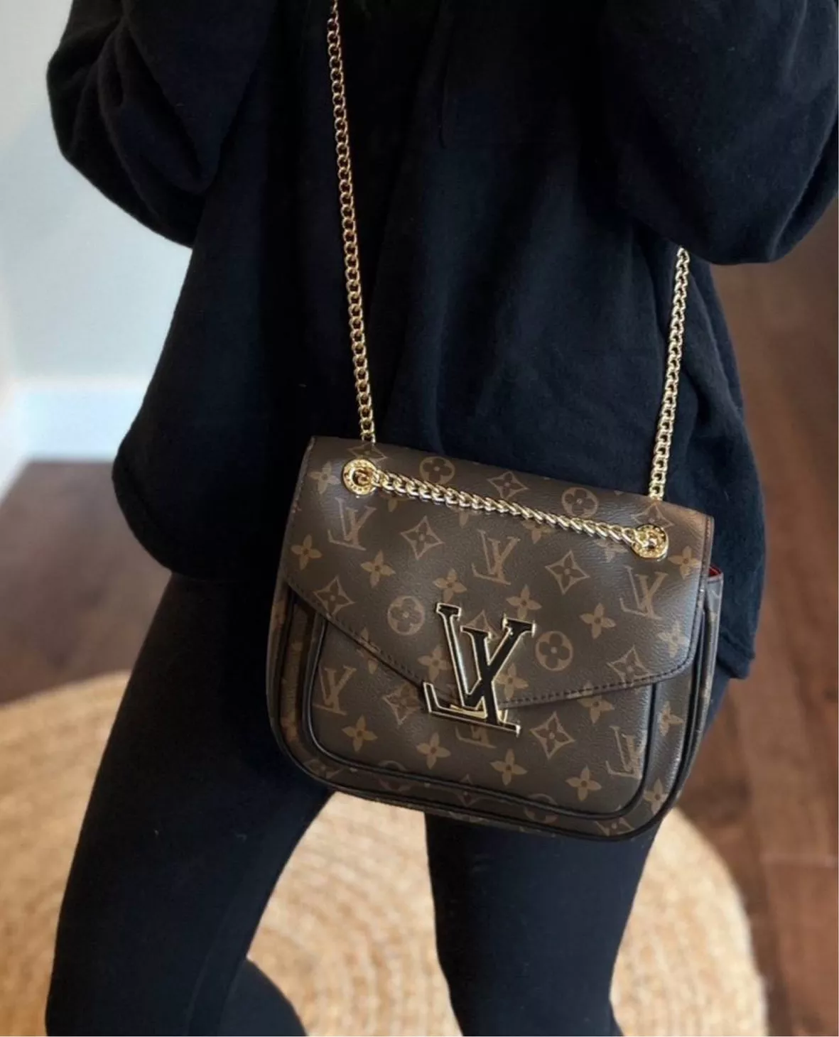 Louis Vuitton TIRO Bags Designer … curated on LTK