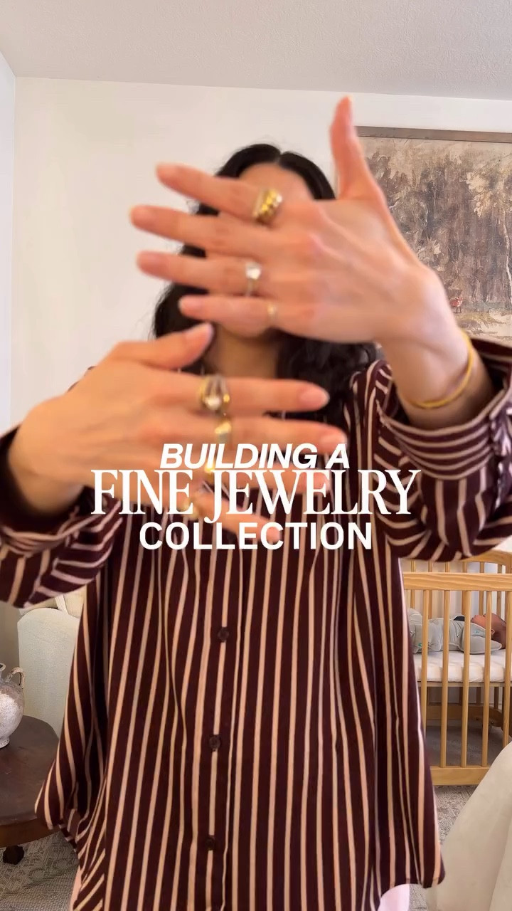 i’ve been a bedazzler since childhood and it brings me so much joy knowing that my kids will inherit these heirlooms someday ✨

#jewelrytour #finejewellery #jewelryinspo #jewelrycollection #motherhood